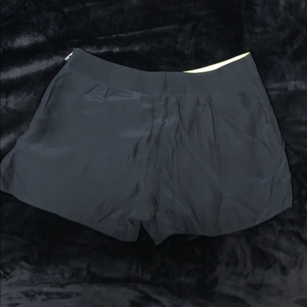 Wilfred black shorts